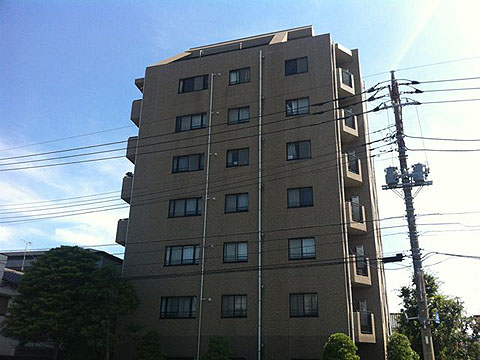 その他共用部　外観3