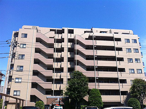 その他共用部　外観4