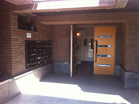 その他共用部　エントランス2