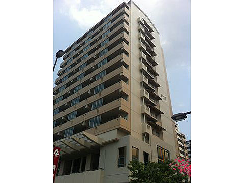 その他共用部　外観2