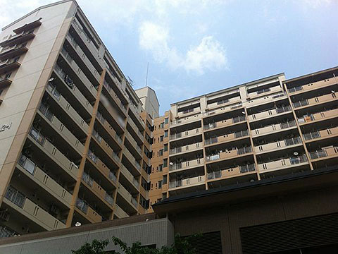 その他共用部　外観4