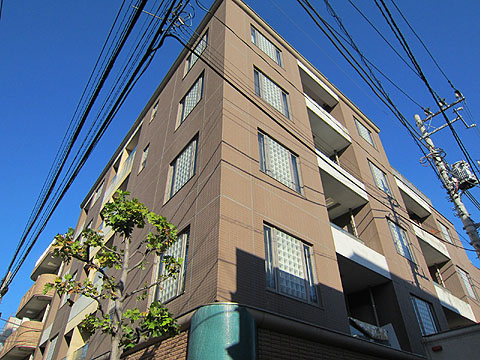 その他共用部 外観2