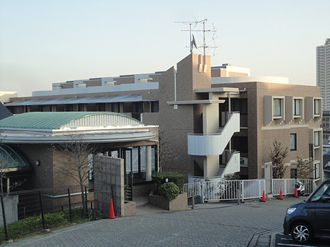 その他共用部　外観2