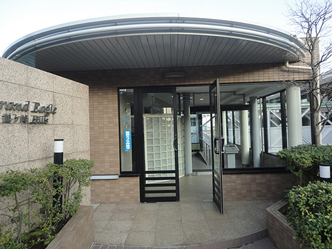 その他共用部　エントランス1