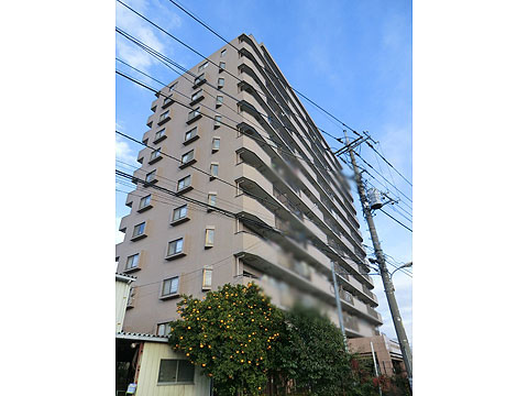 その他共用部　外観2