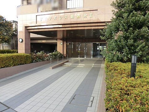 その他共用部　エントランス1