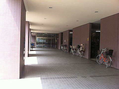 その他共用部　エントランス1