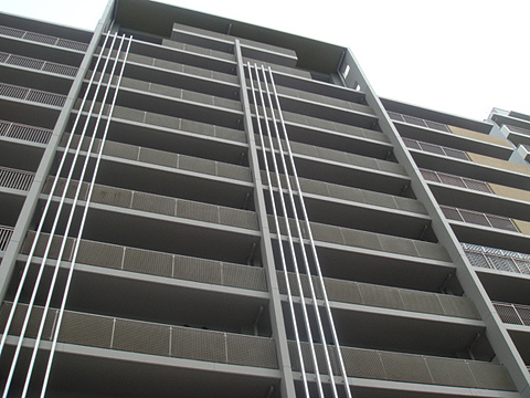 その他共用部　外観2