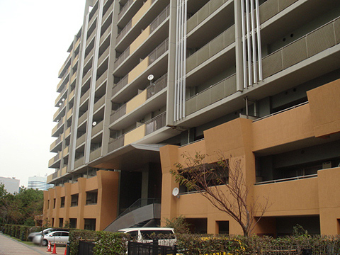 その他共用部　外観3