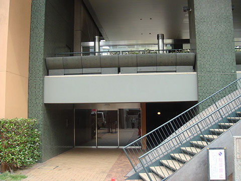 その他共用部　エントランス1