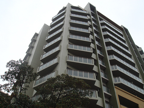 その他共用部　外観2