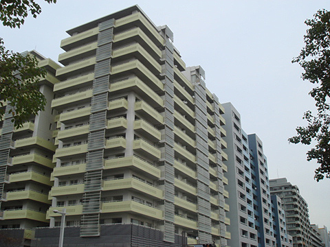 その他共用部　外観2