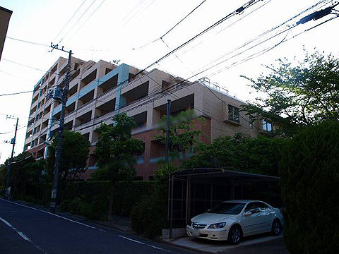 その他共用部 外観2