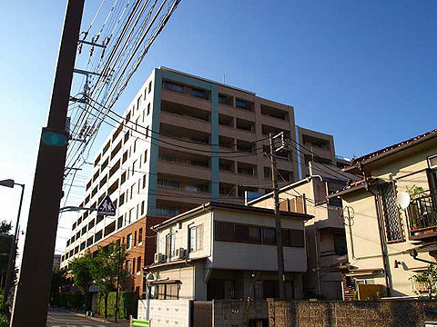 その他共用部 外観3