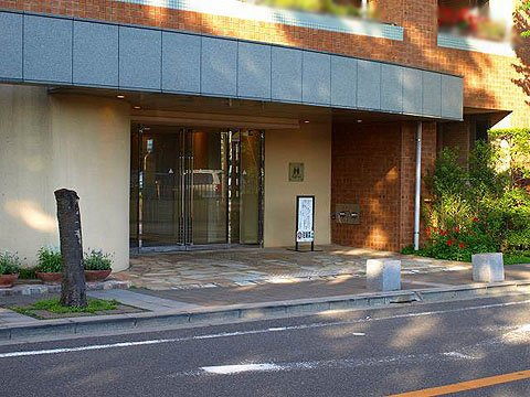 その他共用部 エントランス1