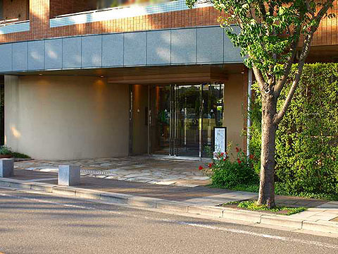 その他共用部 エントランス2