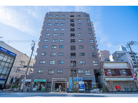 その他共用部　外観2