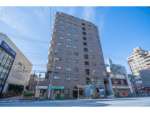 その他共用部　外観3