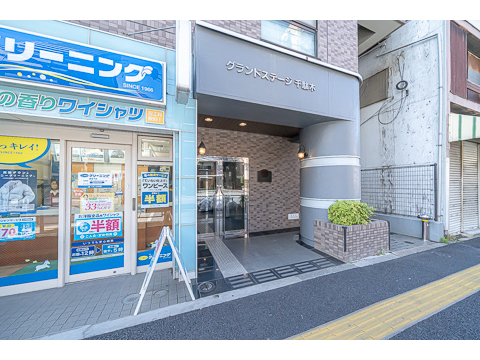 その他共用部　外観4