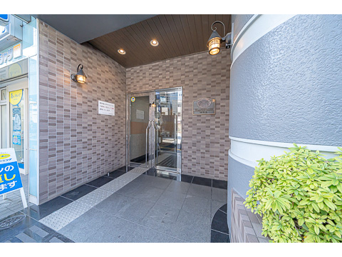 その他共用部　エントランス1