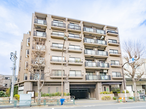 その他共用部 外観2