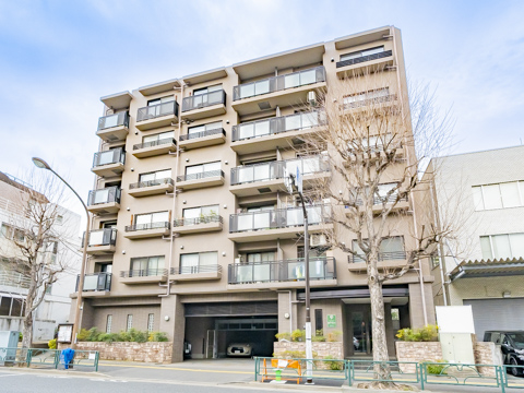 その他共用部 外観3