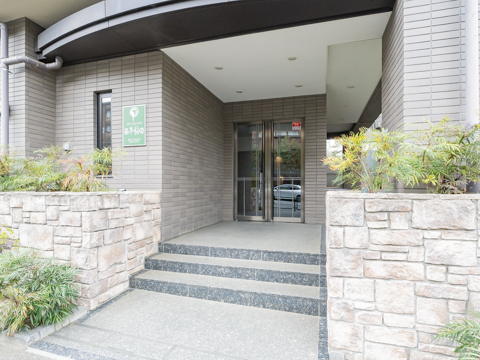 その他共用部 エントランス1