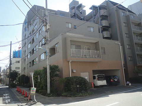 その他共用部　外観2