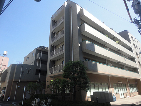 その他共用部　外観3