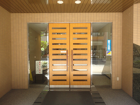 その他共用部　エントランス1