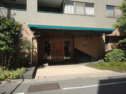 その他共用部　エントランス2