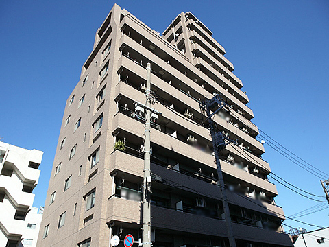 その他共用部　外観2