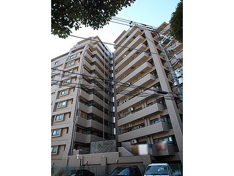 その他共用部　外観4