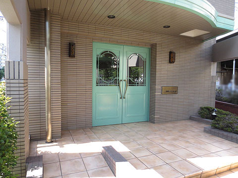 その他共用部　エントランス1