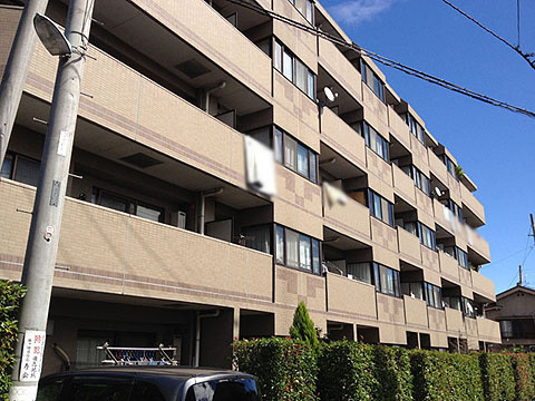 その他共用部　外観3