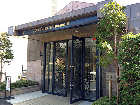 その他共用部　エントランス1