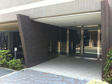 その他共用部　エントランス1