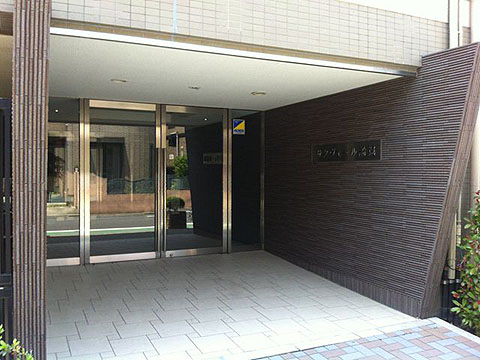 その他共用部　エントランス2