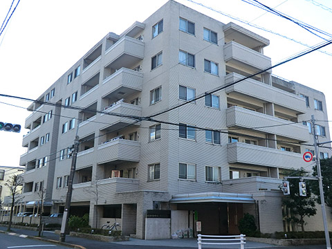 その他共用部 外観2