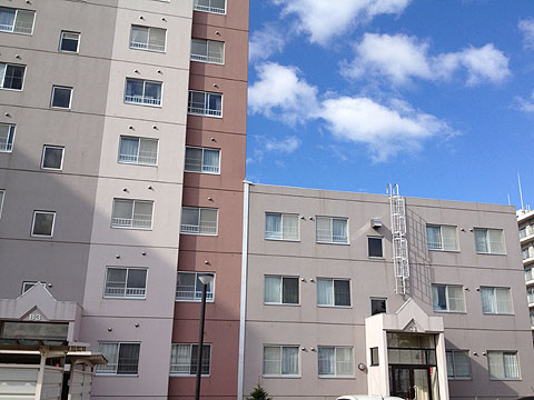 その他共用部　外観２