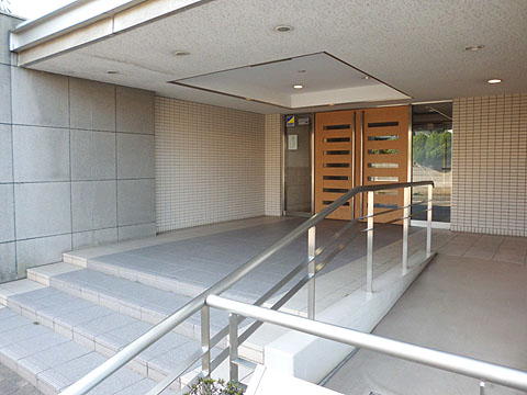 その他共用部 エントランス1