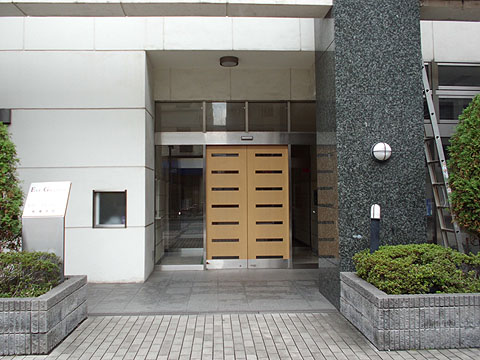 その他共用部　エントランス１