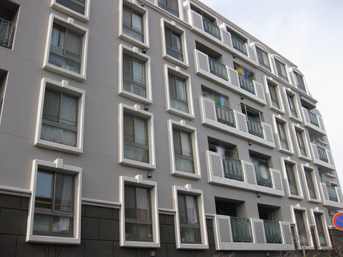 その他共用部　外観3