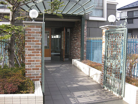 その他共用部　エントランス1