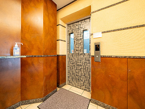 その他共用部 エレベーター