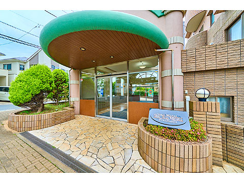 エントランス ②エントランス