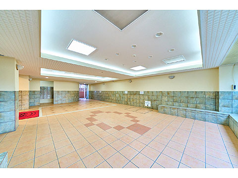 エントランス ⑤エントランスホール