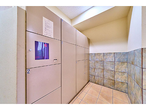 その他共用部 ⑲宅配ボックス