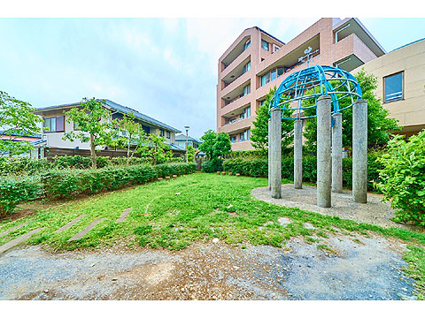 その他共用部 ⑳提供公園