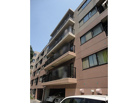 その他共用部　外観2